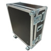 Allen + Heath SQ-6+ Mixing Desk Flightcase With Dogbox + Castors